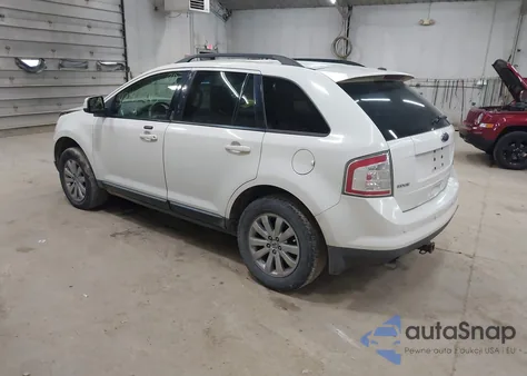 2010 Ford Edge Sel из США, поврежденный, VIN 2FMDK4JC8ABA30175